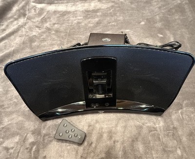  Klipsch Powered Speaker Dock w/ Remote & Power Adapter