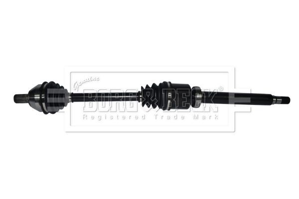 BORG & BECK BDS1324 Drive Shaft Front Right Fits Ford Galaxy Mondeo S-Max