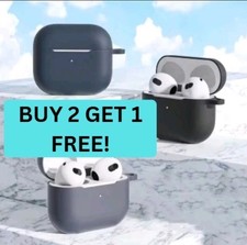 silicone soft case cover for Apple AirPods gen 3