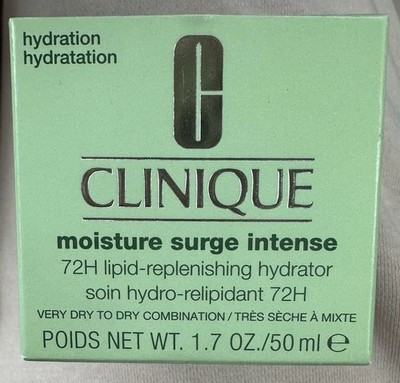 Clinique Moisture Surge Intense 72H Hydrator 30ml   Neu   2x für 30 