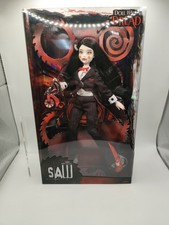 Jakks Pacific Doll Haus of Dread Saw Billy Puppet Fashion Doll NEW IN BOX