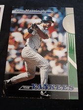 1993 Topps Don Mattingly [Base] Base Set #1