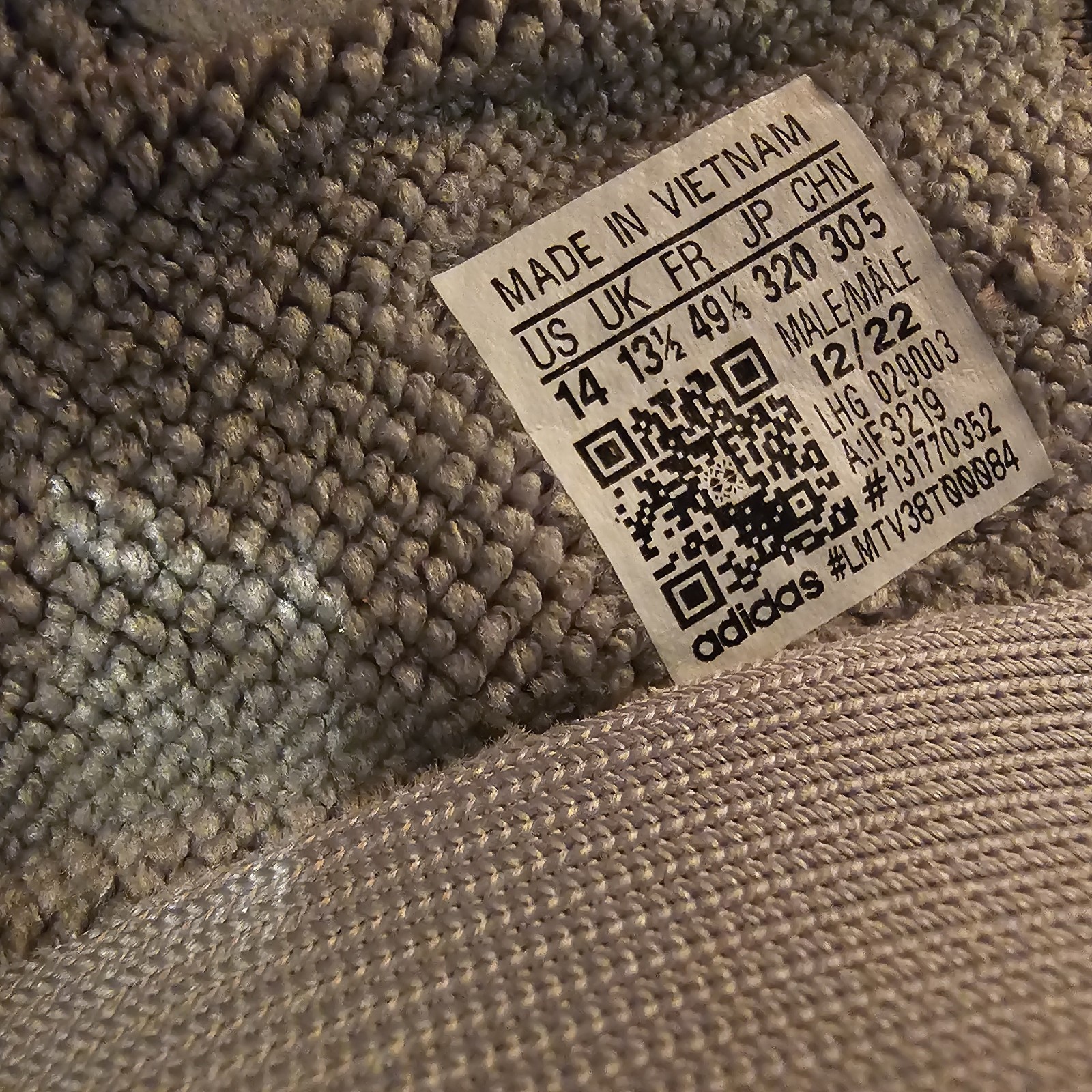 Size 14 - Adidas Yeezy Boost 350 V2 Steel Grey thumbnail 9