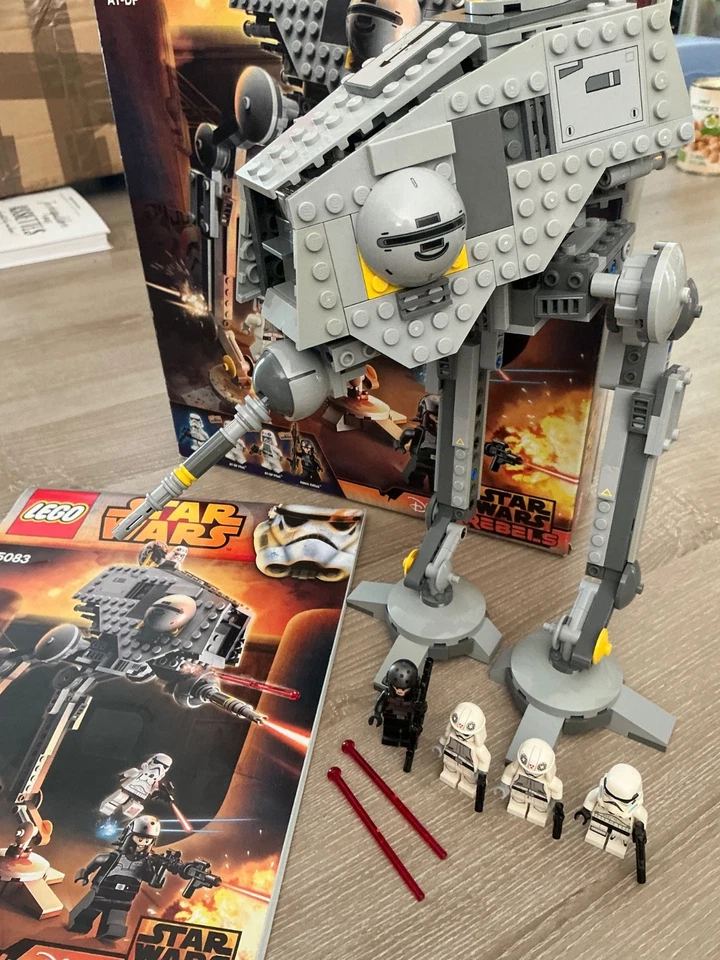 LEGO 75083, photo 1 sur 5
