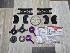 Schumacher RC Car Parts Job Lot Bundle For Manic & Havoc 1/10 & 1/8 Scale Nitro