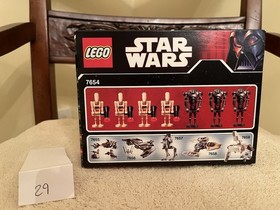 LEGO Star Wars: Droids Battle Pack (7654), NEW - SEALED