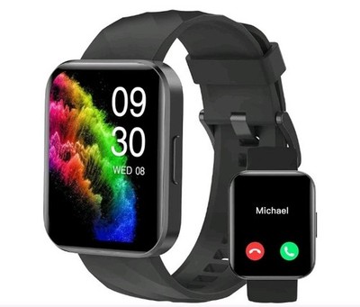 RUIMEN Smart Watches for Men Women  Compatible with iPhone/Android