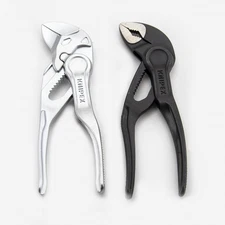 Knipex Pliers Wrench/Cobra XS Set, 2 Pieces