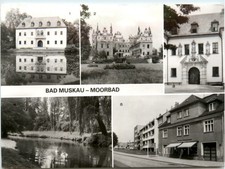 Bad Muskau-Moorbad, div. Imágenes -395794