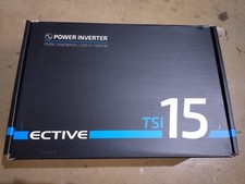 Ective Power Inverter TSI 15, 1500 W, reine Sinuswelle, 12V Zu 230V