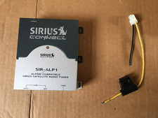 SIRIUS Connect Radio Tuner SIR-ALP1 for Alpine UNIT ONLY with power cord