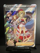 Pocket Scout - Pokemon Crown Zenith Irida Full Art Galarian Gallery Ultra Rare Card GG63/GG70