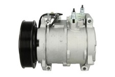 THERMOTEC KTT090024 Kompressor, Klimaanlage für HONDA