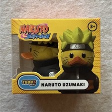 TUBBZ Naruto Uzumaki Figurine Naruto Shippuden Anime Boxed Plastic Licensed 2022