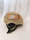 GIRO Bad Lieutenant Snowboard Skateboard Ski Helmet Camo Sz XS