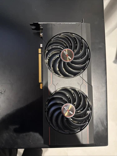 Sapphire GPro X080 10GB GDDR6 Graphics Card (Over 50 avail) - BARELY USED!