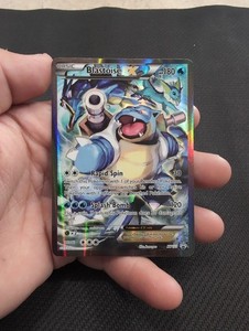 Blastoise Ex Xy122 | eBay
