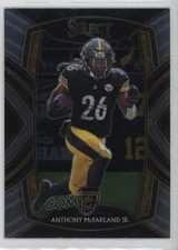 2020 Panini Select Club Level Anthony McFarland Jr #281 4f5