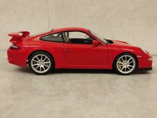 Porsche 911 GT3 997 Rosso Rosso 1:18 Autoart 