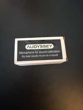 OEM Audyssey ACM1HB Microphone for Denon Onkyo Marantz