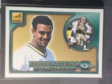 Antonio Freeman 2000 Pacific Aurora #54