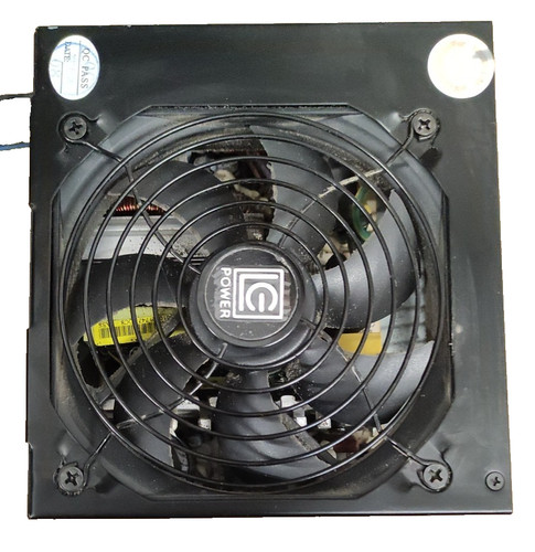 LC Power LC6450 V2.2 ATX 12V V2.2 450 Watt PC Computer Netzteil