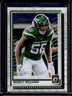 2025 Panini Donruss Optic Quincy Williams Wave Prizm #/300 Jets