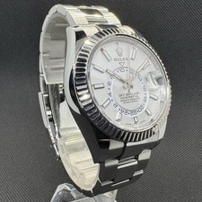 Rolex Sky-Dweller 326934 Full Set 2019 Mint Condition 3