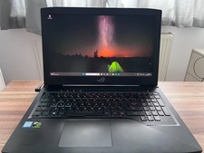 ASUS GL503GE i7-8750H /GTX 1050 Ti / 8GB RAM / 120Hz / 128GB + 1TB Gaming Laptop