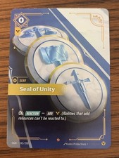 Seal of Unity #245 Prices | Riftbound Origins