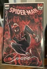 Amazing Spider-Man #1 J Scott Campbell Miles Morales D Variant Signed W/COA