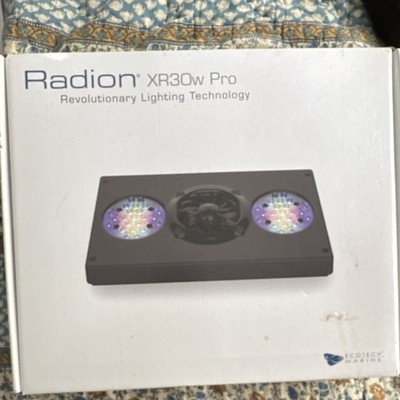 ラディオンXR30W PRO EcoTech Marine Radion XR30w Pro LED Fixture Marine Full Spectrum