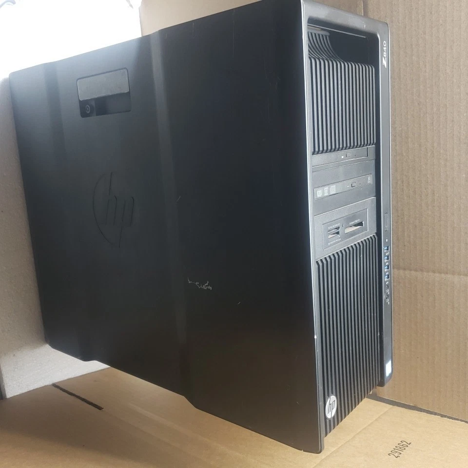 HP Z840 PC Desktops & All-In-One Computers for sale | eBay
