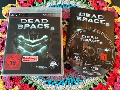 Dead Space 2 (Sony PlayStation 3) PS3 OVP TOP