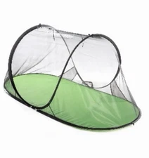 SANSBUG Person Free-Standing Noseeum Mesh Mosquito Net Pop-Up Tent ‎SB-1P-TF-GT