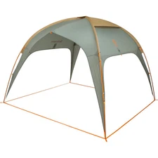 Big Agnes Sage Canyon Shelter Plus Prairie Sand/Chinois Green, One Size