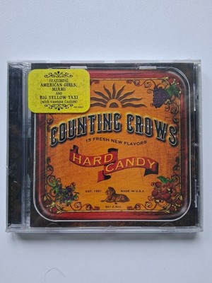 Counting Crows Hard Candy CD NEU OVP noch in Originalfolie 15 tracks