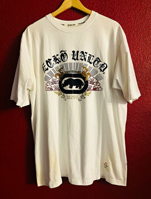 Y2K Ecko Unltd. Rhino T-Shirt Size XL