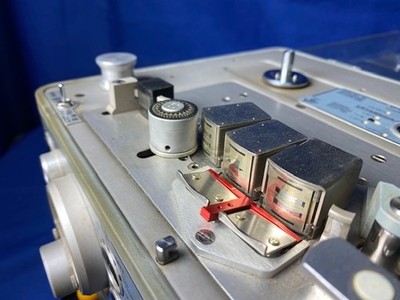 NAGRA Ⅳ-S （ステレオ ナグラ）Quantegy新品テープ付 Nagra IV-S - Nagra