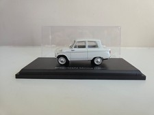 Hachette Norev 1/43 Mitsubishi Minica – White – 1962