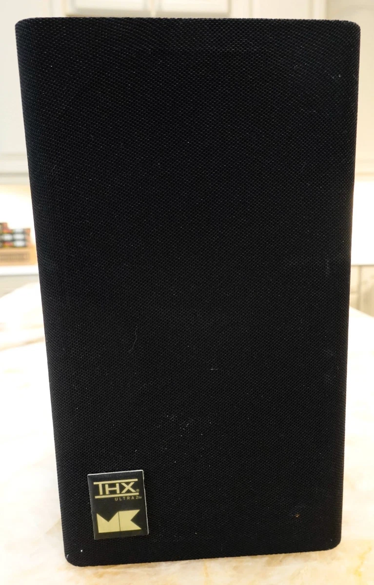 M&K Sound S-7B 2-Way Speaker System ペア M K Speakers for sale - eBay