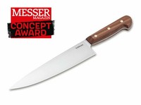 Böker Solingen Cottage Craft Chefmesser Groß Kochmesser KüChenmesser C75 Stahl