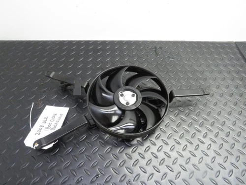 FAN ASSY, RADIATOR