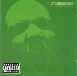 Limp Bizkit - Results May Vary, (CD)