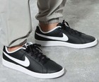 Nike Court Royale Black White Mens Size US9-13 Shoes Sneakers NEW✅FREE SHIPPING✅