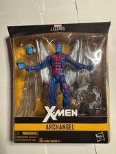Marvel Legends Archangel Deluxe 6  Action Figure X-Men Apocalypse Hasbro NEW