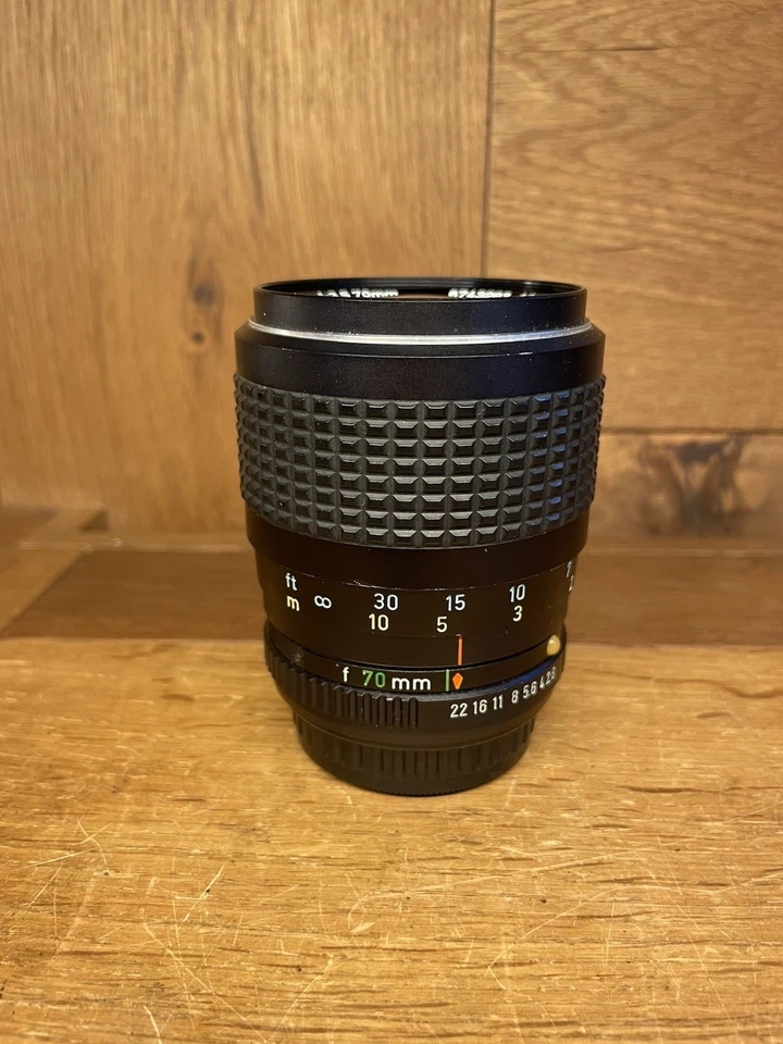 *Almost Mint* SMC Pentax M Zoom 35-70mm F/2.8-3.5 Prime Lens PK K Mount From JP - Image 2 of 4