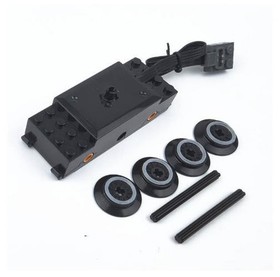 Compatible 88002 Train Motor Power Functions Motor For Le go Building Parts