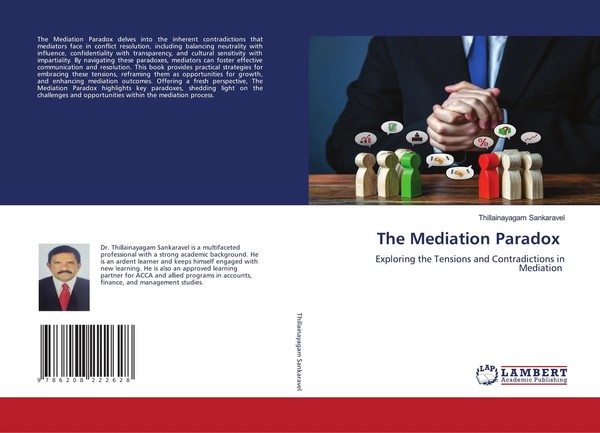 Thillainayagam Sankaravel | The Mediation Paradox | Taschenbuch | Englisch-image