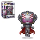 Funko Pop Marvel What If? Infinity Ultron #973 Gamestop Vinyl Figure DAMAGED BOX